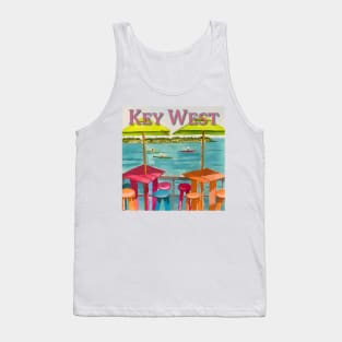 Key West Vibes! Tank Top